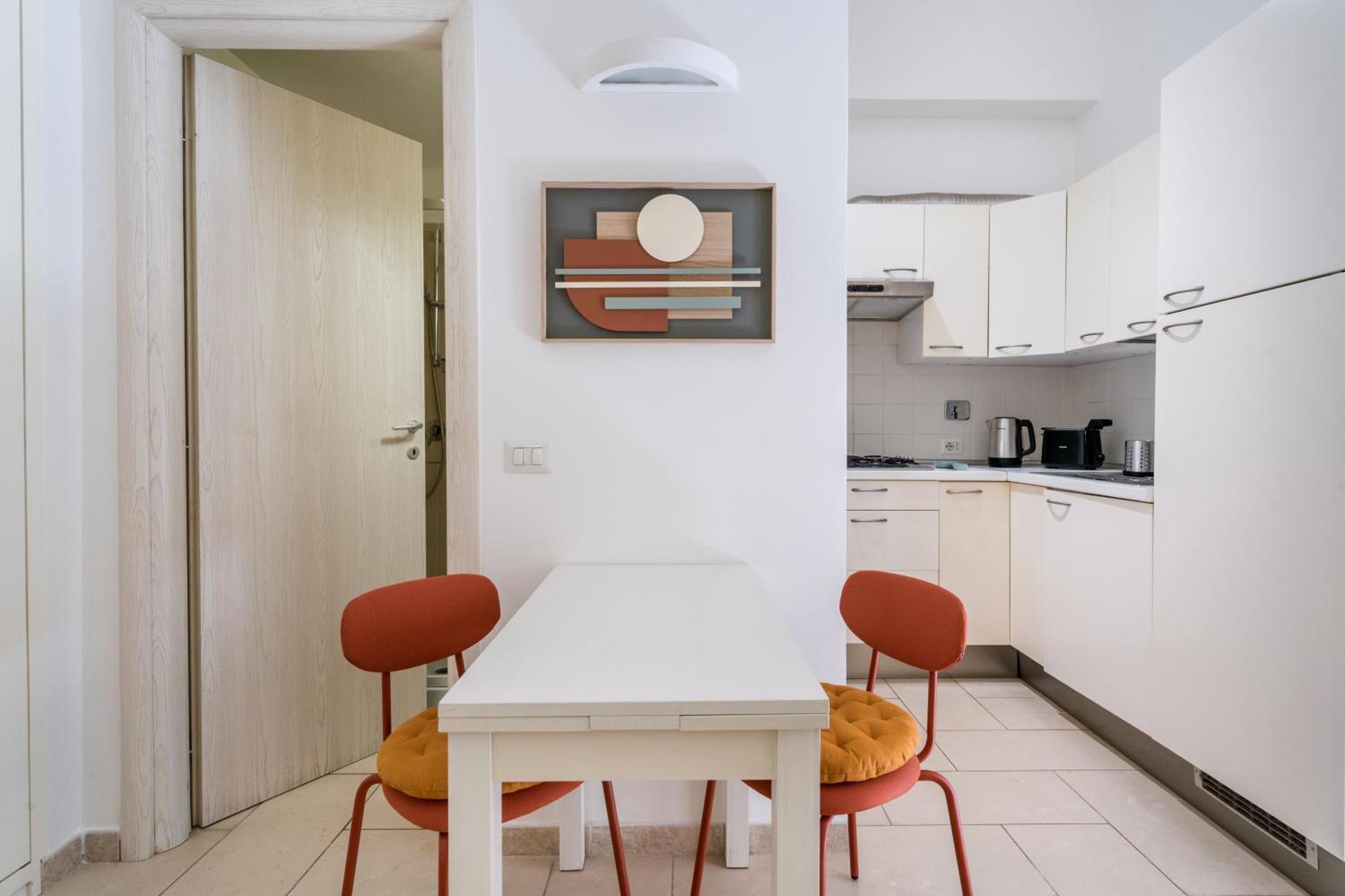 Al Celio Apartment Rome Bagian luar foto