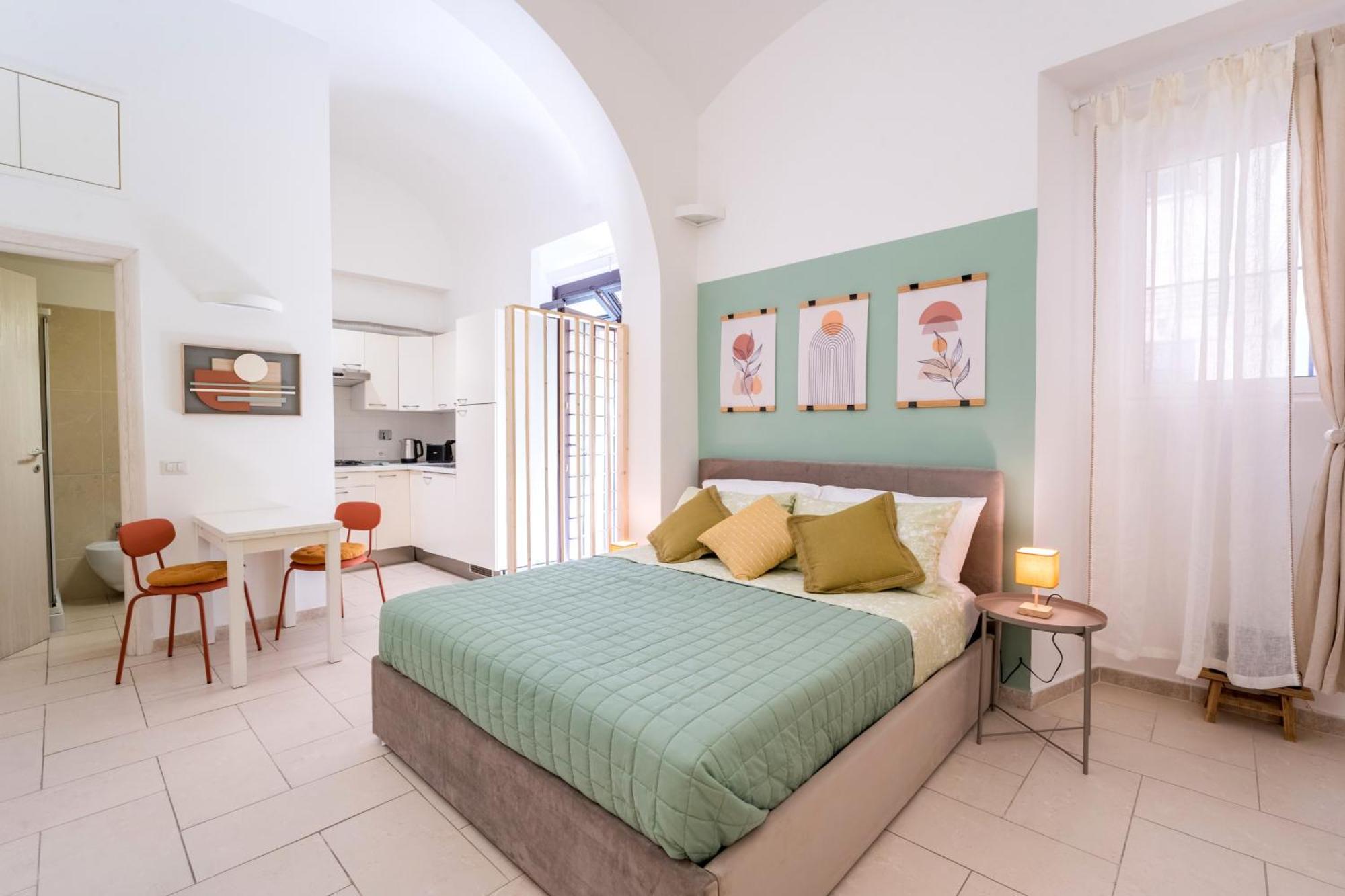 Al Celio Apartment Rome Bagian luar foto