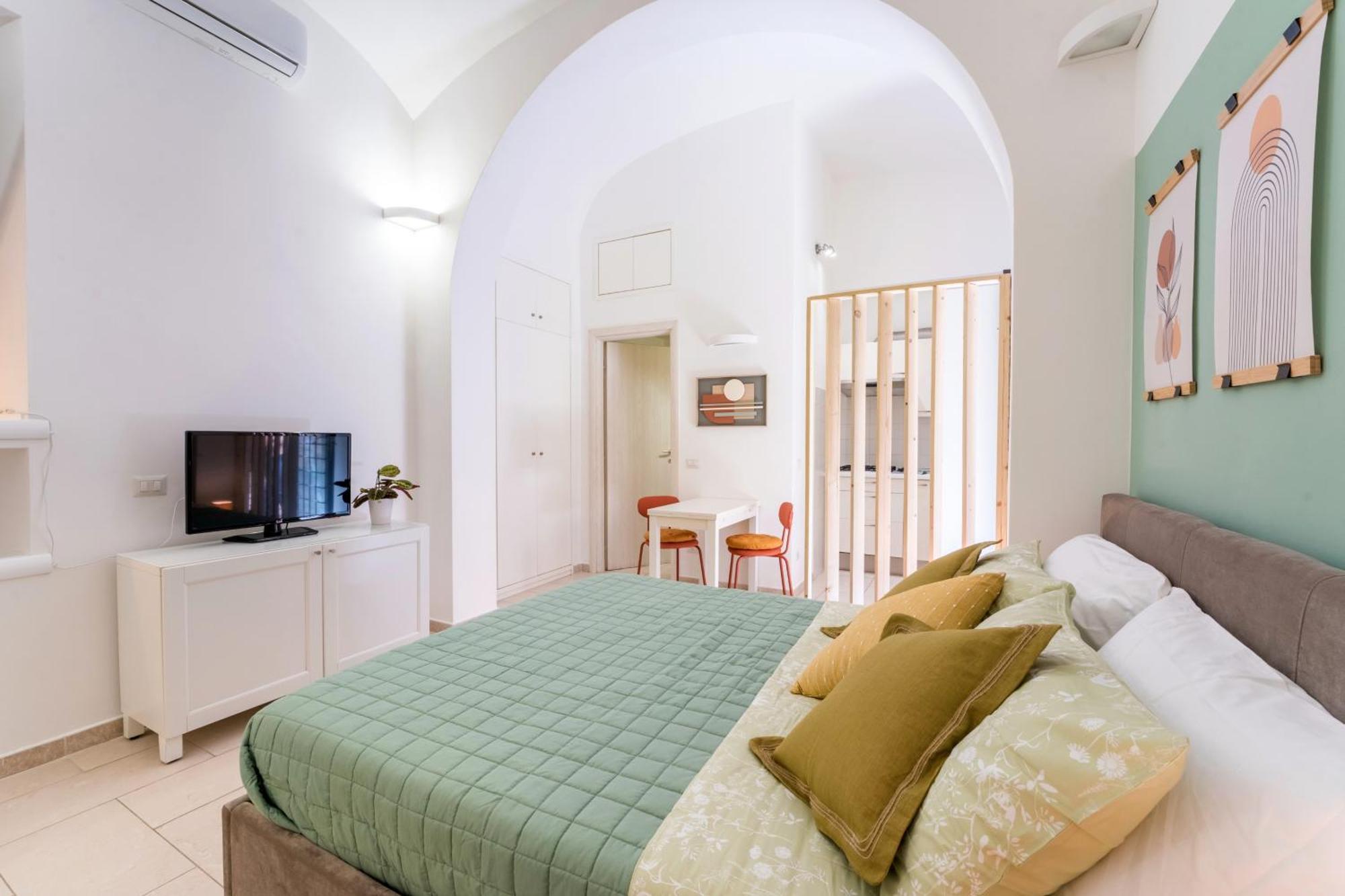 Al Celio Apartment Rome Bagian luar foto