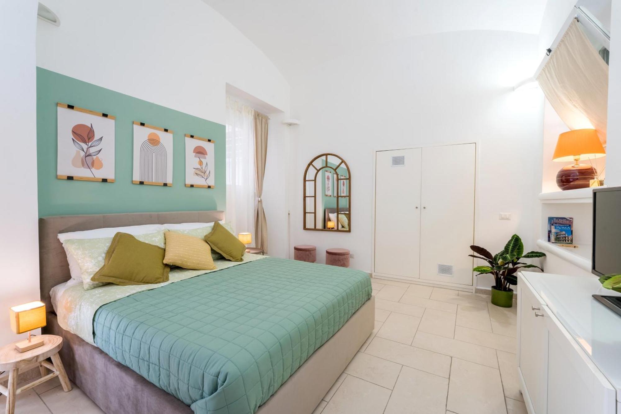 Al Celio Apartment Rome Bagian luar foto
